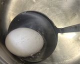 温泉卵 鍋一つで作る作り方2写真