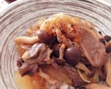 6分で超カンタン♡母の牛丼作り方7写真