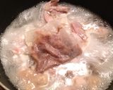 ふわトロ卵の親子丼☆カンタン　栄養豊富作り方2写真