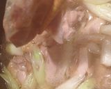 ふわトロ卵の親子丼☆カンタン　栄養豊富作り方3写真
