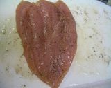 ♪基本の鶏はむ♪作り方2写真