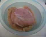 ♪基本の鶏はむ♪作り方4写真