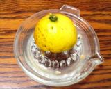 HMを使った☆豆腐レモンケーキ作り方1写真