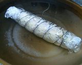 ♪基本の鶏はむ♪作り方6写真
