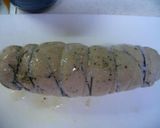 ♪基本の鶏はむ♪作り方7写真