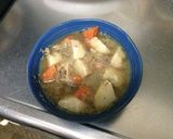肉じゃがの残りで☆簡単ホクホクコロッケ作り方1写真