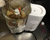 肉じゃがの残りで☆簡単ホクホクコロッケ作り方4写真
