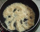 柚子香る照り焼き風☆揚げない牡蠣フライ♪作り方7写真