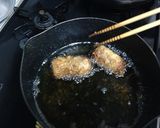 肉じゃがの残りで☆簡単ホクホクコロッケ作り方8写真