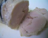 ♪基本の鶏はむ♪作り方8写真