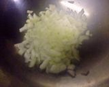 米粉すいとん入り鶏団子お味噌汁作り方2写真