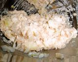 米粉すいとん入り鶏団子お味噌汁作り方3写真