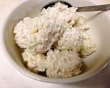 米粉すいとん入り鶏団子お味噌汁作り方4写真