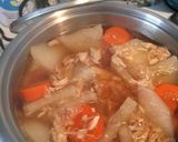 ★ツナ煮物withシャンパン☆作り方4写真