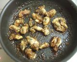 柚子香る照り焼き風☆揚げない牡蠣フライ♪作り方6写真