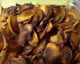 ドライ柿 ~オーブンで簡単~ 大量消費に作り方3写真