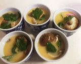 茶碗蒸し(o^^o)作り方4写真