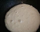 卵なし☆簡単ふわふわホットケーキ作り方3写真