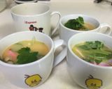 茶碗蒸し(o^^o)作り方5写真