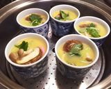 茶碗蒸し(o^^o)作り方6写真