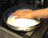 オムライス作り方9写真