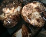 里芋のつくだ煮入り 揚げだし作り方1写真