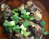 里芋のつくだ煮入り 揚げだし作り方7写真