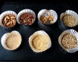 ナッツ&シードのエスプレッソクッキー作り方8写真