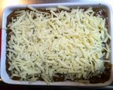 カレーとポテトの簡単チーズ焼き！！作り方3写真