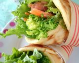 HM豆腐YGの☆簡単ふわふわホットケーキ作り方16写真
