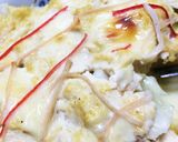 豆腐グラタン2皿〜簡単作り方5写真