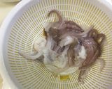 (o^^o)イカの辛子ゆず酢味噌！作り方1写真