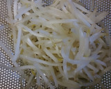 とりむね肉のから揚げ★モヤシ甘酢あん作り方2写真