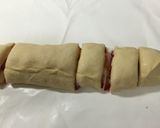 りんごパン(途中までＨＢ使用)作り方7写真
