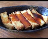 焼くだけ！②玉ねぎ輪っかステーキ作り方5写真