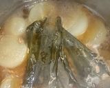 大根のシーチキン煮作り方7写真