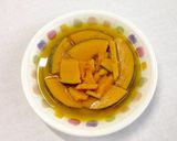 そうめんトマトかぼちゃスープ作り方6写真