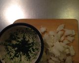 ☆離乳食☆ 食パンとほうれん草のボーロ風作り方1写真