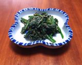 ほうれん草の胡麻和え お弁当にも作り方4写真
