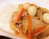 困った時の…中華丼♪♪作り方11写真