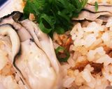 うわっ！やば！魚屋の牡蠣飯♬作り方5写真