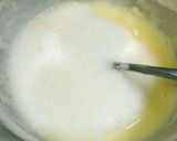 砂糖不使用、米粉とバナナのパンケーキ作り方3写真