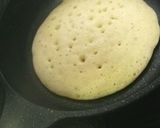 砂糖不使用、米粉とバナナのパンケーキ作り方4写真