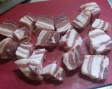 私の豚の角煮(炊飯器version)作り方1写真