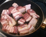 私の豚の角煮(炊飯器version)作り方3写真