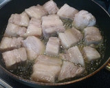 私の豚の角煮(炊飯器version)作り方4写真