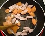 お弁当に！魚肉ソーセージ入り野菜炒め作り方5写真