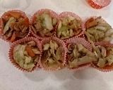 お弁当に！魚肉ソーセージ入り野菜炒め作り方9写真