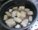 私の豚の角煮(炊飯器version)作り方7写真