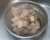 私の豚の角煮(炊飯器version)作り方8写真